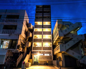 Little Island Okinawa Miebashi