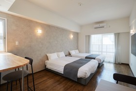New Normal Hotel in Naminoue