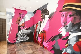 New Normal Hotel in Naminoue