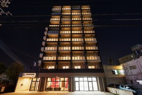 New Normal Hotel in Naminoue