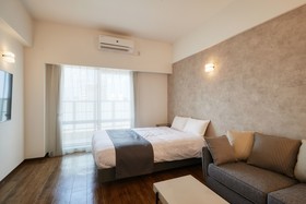 New Normal Hotel in Naminoue
