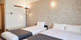New Normal Hotel in Naminoue