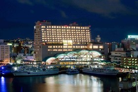 Okinawa Kariyushi Urban Resort Naha