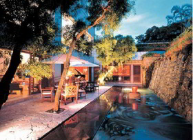 The Naha Terrace
