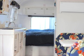 Air Stream House