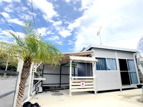 Air Stream House