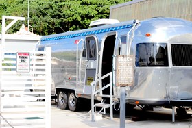 Air Stream House