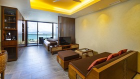 Away Okinawa Kouri Island Resort