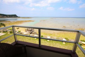 Hotel Oceans Nakijin