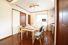 Pink Suite House