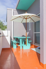 Ocean Villa Tin Gala