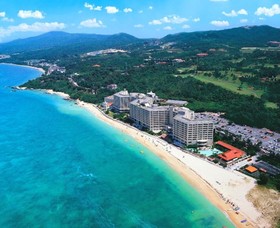Rizzan Sea-Park Hotel Tancha-Bay