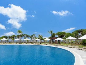 Sheraton Okinawa Sunmarina Resort