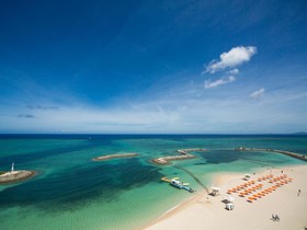 Sheraton Okinawa Sunmarina Resort