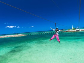 Sheraton Okinawa Sunmarina Resort