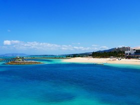 Sheraton Okinawa Sunmarina Resort