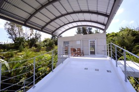 Villa SkyChateau Onna