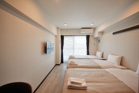 Arce Ryukyu Harbor Stay