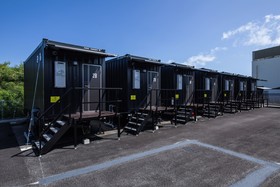 Hotel R9 The Yard Uruma