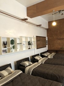 Mother Leaf Guest Room