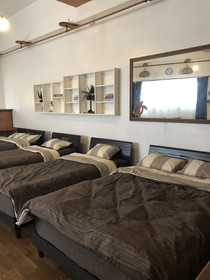 Mother Leaf Guest Room