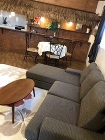 Mother Leaf Guest Room