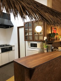 Mother Leaf Guest Room