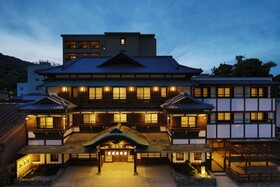 Kotohira Onsen Onyado Shikishimakan