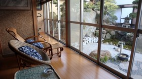 Oyado Endo Komichinoniwa