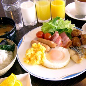 Hotel Crown Hills Nakamura