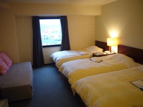 Hotel Crown Hills Nakamura
