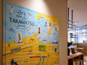 Comfort Hotel Takamatsu