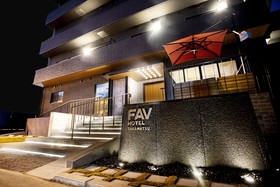 Fav Hotel Takamatsu
