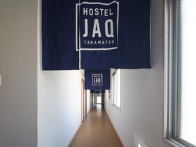 Hostel JAQ Takamatsu