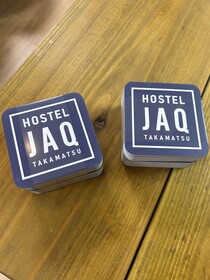 Hostel JAQ Takamatsu