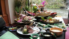 Tokushima Grand Hotel Kairakuen