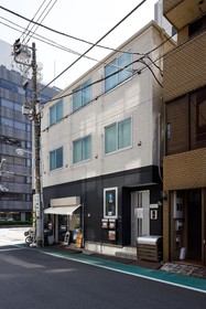 Tokyo Niwa Asakusa Hostel