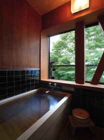 Shunsai No Yado Seasonal Inn Ryokusuitei