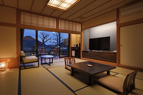 Shunsai No Yado Seasonal Inn Ryokusuitei