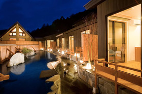 Shunsai No Yado Seasonal Inn Ryokusuitei