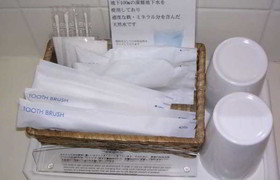 Tetoranze Makuhari Inagekaigan Hotel