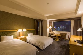 The Qube Hotel Chiba