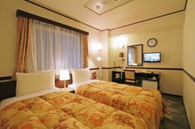 Toyoko Inn Chiba Minato Ekimae
