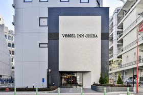 Vessel Inn Chiba Ekimae