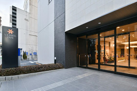 Vessel Inn Chiba Ekimae
