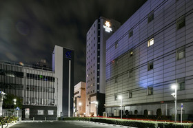 Vessel Inn Chiba Ekimae