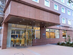 Toyoko Inn Tokyo Keio Sen Higashi Fuchu Eki Kita-guchi