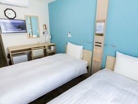 Toyoko Inn Tokyo Keio Sen Higashi Fuchu Eki Kita-guchi