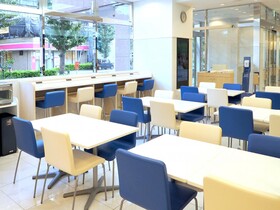 Toyoko Inn Tokyo Keio Sen Higashi Fuchu Eki Kita-guchi