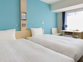 Toyoko Inn Tokyo Keio Sen Higashi Fuchu Eki Kita-guchi